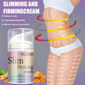 ROZINO Firming Body Cream | Tightens Loose Skin on Belly, Arms, Legs & Butt | Moisturizing Formula | 60ml
