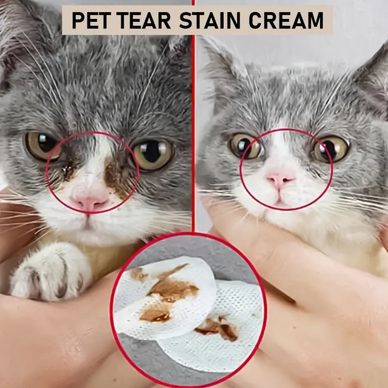 ROZINO Pet Eye Care Balm | Apply Anytime, Moisturize & Clean, Protect Eye Area Dryness