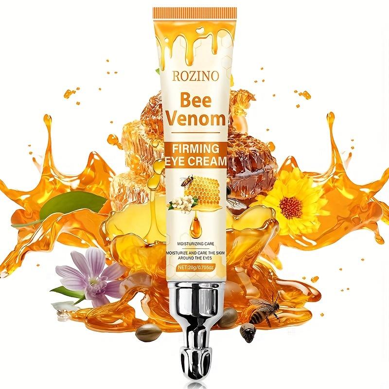 Natural Plant Extracts  | Rozino Firming Eye Cream, Best Choice for Eye Care