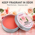 ROZINO Rose Deodorizing Cream | Long - lasting Fragrance, Say Goodbye to Odors, Awaken Confident Charm