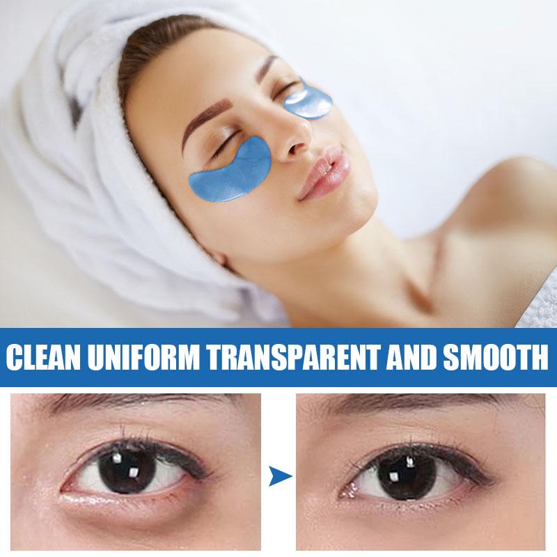 ROZINO Collagen + Retinol Under Eye Mask - Tightening and Nourishing Eye Care