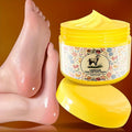ROZINO Lanolin Hand & Foot Cream - Spa-Like Softness for Soothing Nails - Contains Lanolin for Skin Care - Perfect for Hands and Feet - Transform Your Skincare Routine Lotion