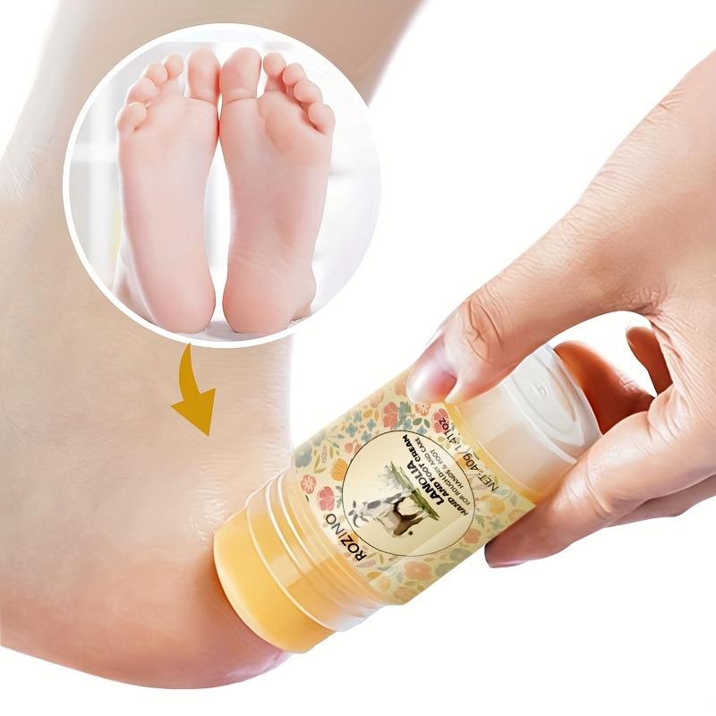 ROZINO Lanolia Hand and Foot Cream, Hand and Foot Moisturizing Cream —— Rejuvenating and Hydrating Care Cream, Deep Skin Hydrating Cream, Suitable for Dry and Cracked Skin