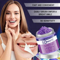 ROZINO 5D White Tooth Powder - Snow White Teeth & Fresh Breath - Activated Carbon Formula - No Sensitivity - Dental Care Solution