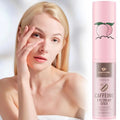 ROZINO Caffeine Eye Cream Stick - Moisturizing and Restoring Skin Vitality, Eye Brightener and Corrector, 3g