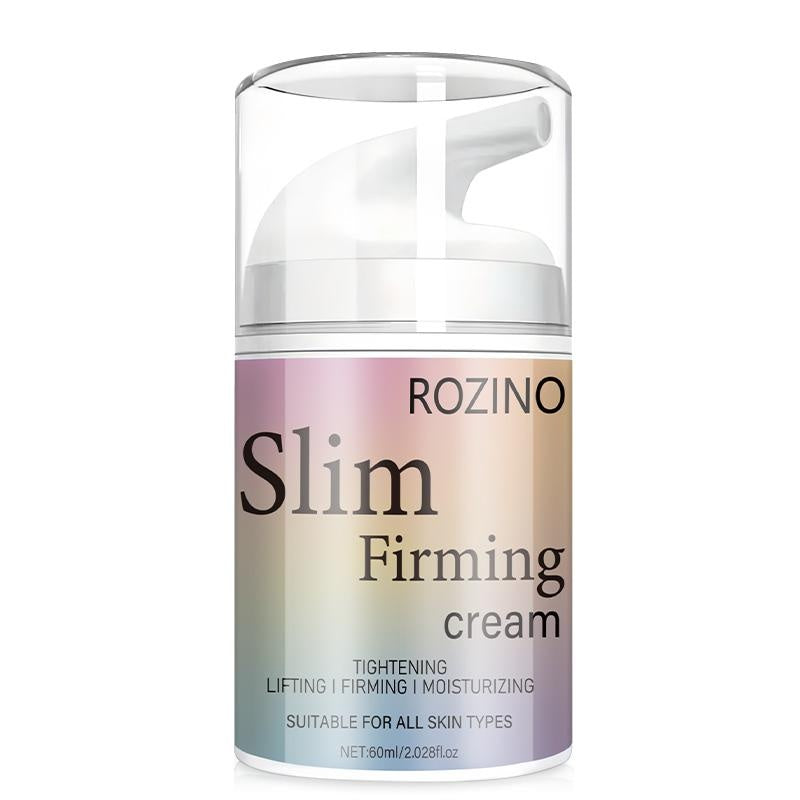 ROZINO  Cream - Tightens Loose Belly Skin & Skin On Legs Arms Body & Butt - 60ml Moisturizing Formula for Defined Look